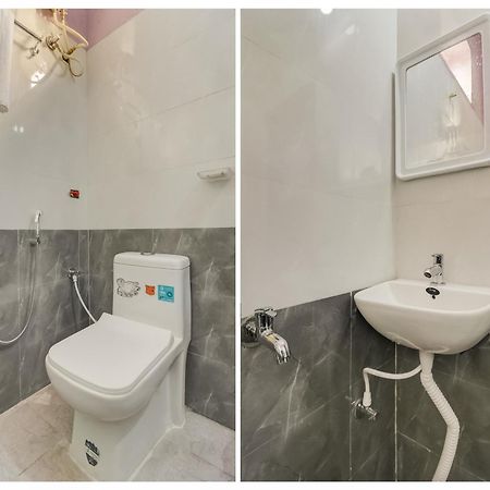Super Hotel O Sri Nirvana Pride Ibrahimpatan Exteriér fotografie