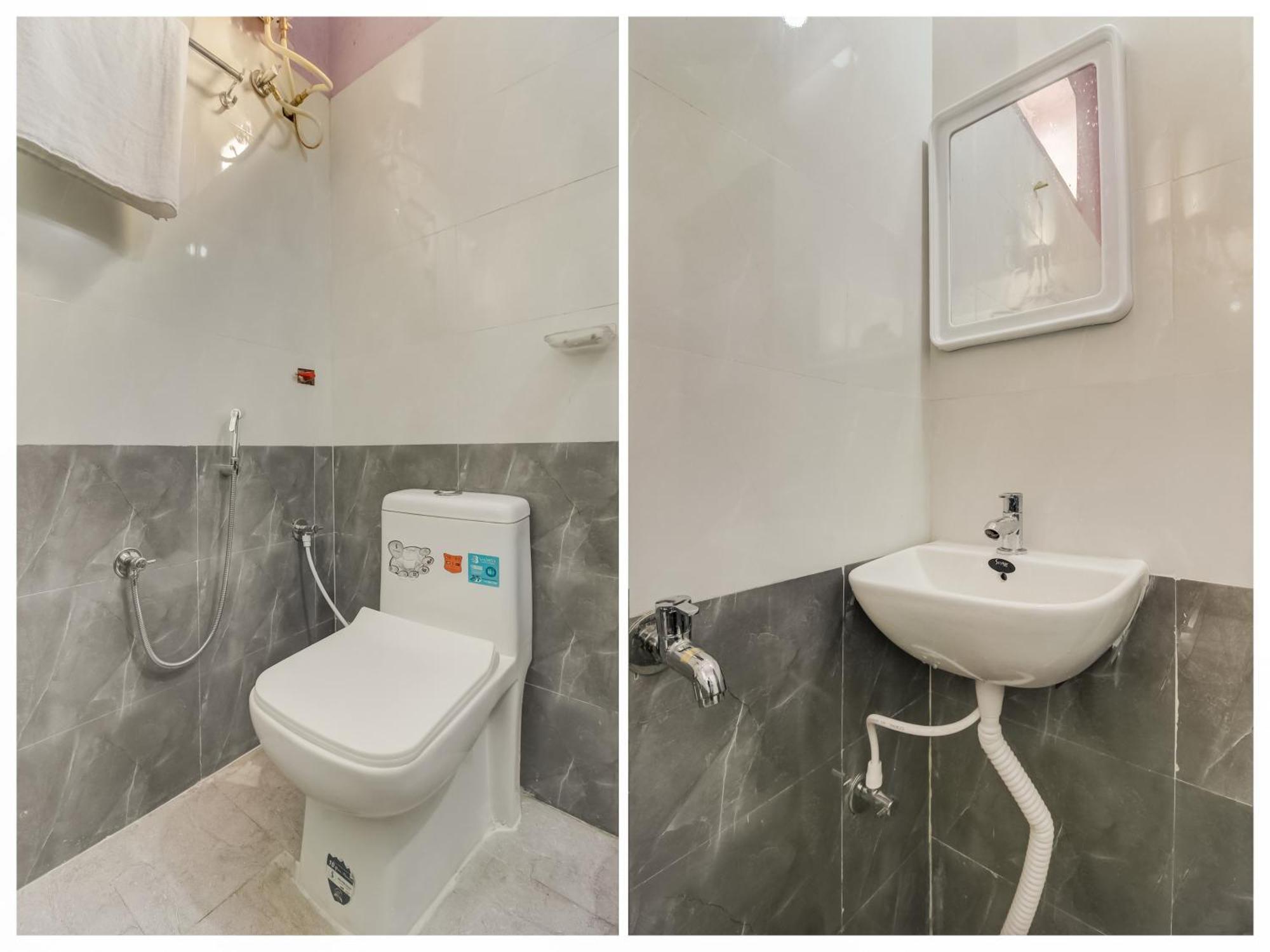 Super Hotel O Sri Nirvana Pride Ibrahimpatan Exteriér fotografie